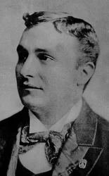 Portrait of Charles Spencer Chaplin, Sr